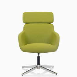 Bürosit Cup 8 Çalışma Koltuğu (Kumaş) - Thumbnail