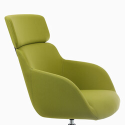 Bürosit Cup 8 Çalışma Koltuğu (Kumaş) - Thumbnail