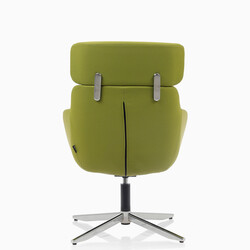 Bürosit Cup 8 Çalışma Koltuğu (Kumaş) - Thumbnail