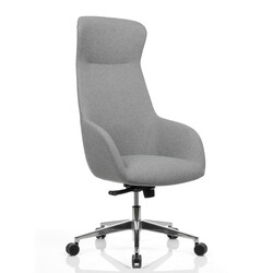 Bürosit Cup 9 Yönetici Koltuğu (Kumaş) - Thumbnail