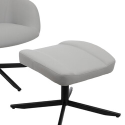 Bürosit Cup 9 Yönetici Koltuğu - Berjer (Kumaş) - Thumbnail