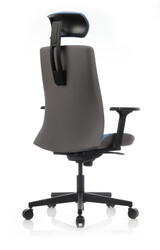 Bürosit Ori 9 Başlıklı Çalışma Koltuğu (Kumaş) - Thumbnail