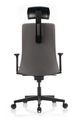 Bürosit Ori 9 Başlıklı Çalışma Koltuğu (Kumaş) - Thumbnail