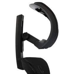 Bürosit Reflex 9 Başlıklı Çalışma Koltuğu (Kumaş) - Thumbnail