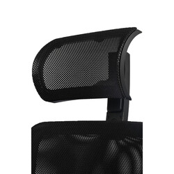 Bürosit Reflex 9 Başlıklı Çalışma Koltuğu (Kumaş) - Thumbnail