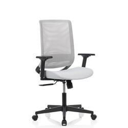 Bürosit Reflex 9 Çalışma Koltuğu (Kumaş) - Thumbnail