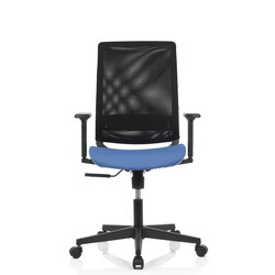 Bürosit Reflex 9 Çalışma Koltuğu (Kumaş) - Thumbnail