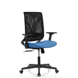 Bürosit Reflex 9 Çalışma Koltuğu (Kumaş) - Thumbnail