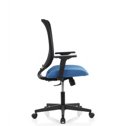 Bürosit Reflex 9 Çalışma Koltuğu (Kumaş) - Thumbnail