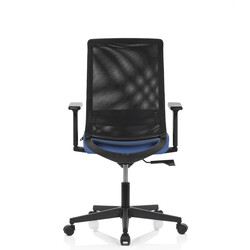 Bürosit Reflex 9 Çalışma Koltuğu (Kumaş) - Thumbnail