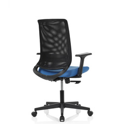 Bürosit Reflex 9 Çalışma Koltuğu (Kumaş) - Thumbnail