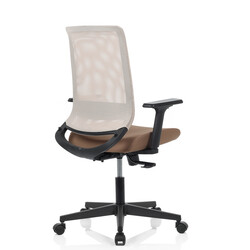 Bürosit Reflex 9 Çalışma Koltuğu (Kumaş) - Thumbnail