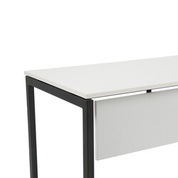 Bürosit Thiny Masa 120x65 cm - Thumbnail