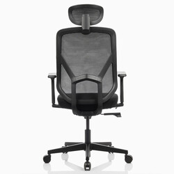 Bürosit Trend 9 Başlıklı Hareketli Kolçak Çalışma Koltuğu (Kumaş) - Thumbnail