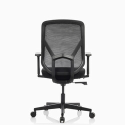 Bürosit Trend 9 Hareketli Kolçak Çalışma Koltuğu (Kumaş) - Thumbnail