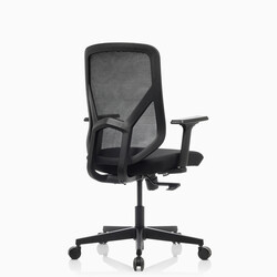 Bürosit Trend 9 Hareketli Kolçak Çalışma Koltuğu (Kumaş) - Thumbnail