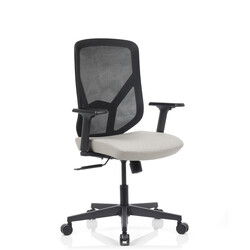 Bürosit Trend 9 Hareketli Kolçak Çalışma Koltuğu (Kumaş) - Thumbnail