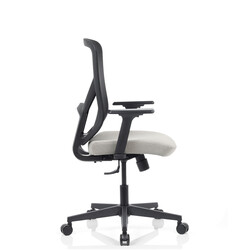 Bürosit Trend 9 Hareketli Kolçak Çalışma Koltuğu (Kumaş) - Thumbnail