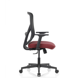 Bürosit Trend 9 Hareketli Kolçak Çalışma Koltuğu (Kumaş) - Thumbnail