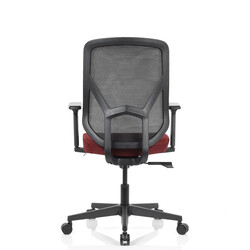 Bürosit Trend 9 Hareketli Kolçak Çalışma Koltuğu (Kumaş) - Thumbnail