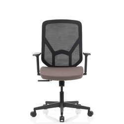 Bürosit Trend 9 Hareketli Kolçak Çalışma Koltuğu (Kumaş) - Thumbnail