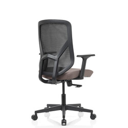 Bürosit Trend 9 Hareketli Kolçak Çalışma Koltuğu (Kumaş) - Thumbnail