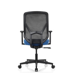 Bürosit Trend 9 Hareketli Kolçak Çalışma Koltuğu (Kumaş) - Thumbnail