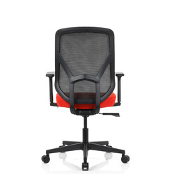 Bürosit Trend 9 Hareketli Kolçak Çalışma Koltuğu (Kumaş) - Thumbnail