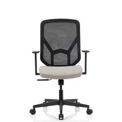 Bürosit Trend 9 Sabit Kolçak Çalışma Koltuğu (Kumaş) - Thumbnail