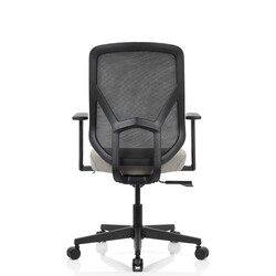 Bürosit Trend 9 Sabit Kolçak Çalışma Koltuğu (Kumaş) - Thumbnail