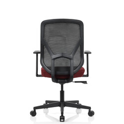 Bürosit Trend 9 Sabit Kolçak Çalışma Koltuğu (Kumaş) - Thumbnail