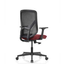 Bürosit Trend 9 Sabit Kolçak Çalışma Koltuğu (Kumaş) - Thumbnail