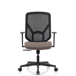 Bürosit Trend 9 Sabit Kolçak Çalışma Koltuğu (Kumaş) - Thumbnail