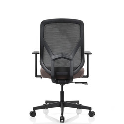 Bürosit Trend 9 Sabit Kolçak Çalışma Koltuğu (Kumaş) - Thumbnail