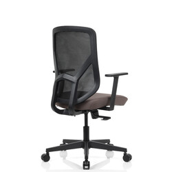 Bürosit Trend 9 Sabit Kolçak Çalışma Koltuğu (Kumaş) - Thumbnail