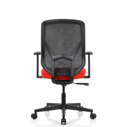 Bürosit Trend 9 Sabit Kolçak Çalışma Koltuğu (Kumaş) - Thumbnail