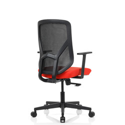 Bürosit Trend 9 Sabit Kolçak Çalışma Koltuğu (Kumaş) - Thumbnail